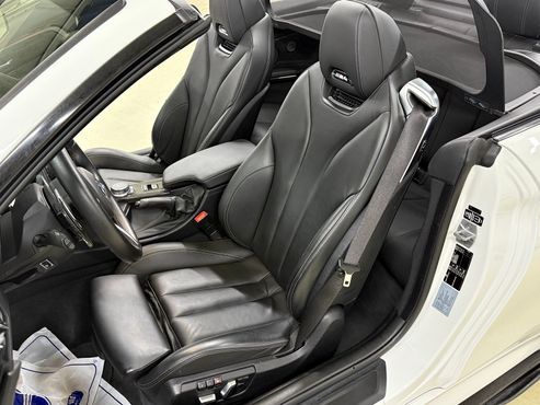 BMW M4 M4 Convertible Competition — пробег 25 000 км — фото 3 из 5