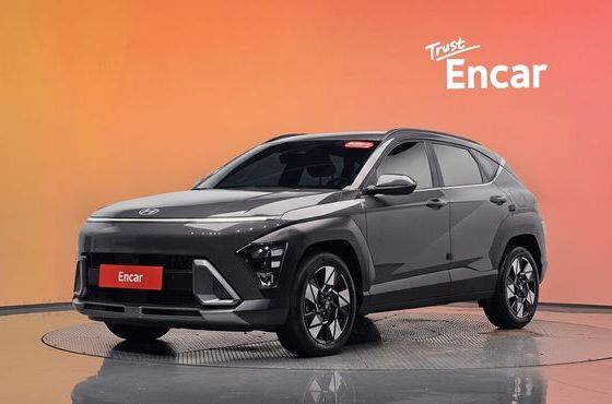 Hyundai Kona Gasoline 1.6 Turbo 2WD Premium — пробег 23 680 км — фото 1 из 5