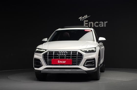 Audi Q5 45 TFSI Quattro — пробег 38 522 км — фото 3 из 5