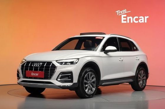 Audi Q5 45 TFSI Quattro — пробег 38 522 км — фото 1 из 5