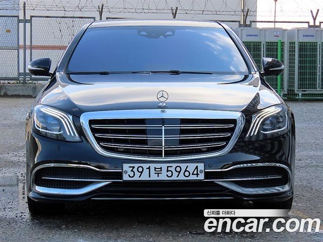 Mercedes-Benz S-Class S350L d 4MATIC — пробег 366 306 км — фото 1 из 5