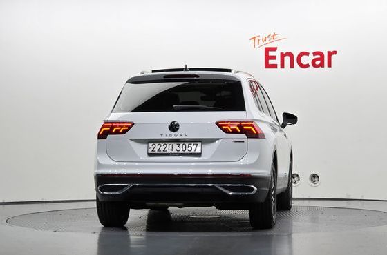 Volkswagen Tiguan 2.0 TDI 4Motion Prestige — пробег 89 129 км — фото 4 из 5