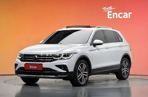 Volkswagen Tiguan 2.0 TDI 4Motion Prestige — пробег 89 129 км — фото 1 из 5
