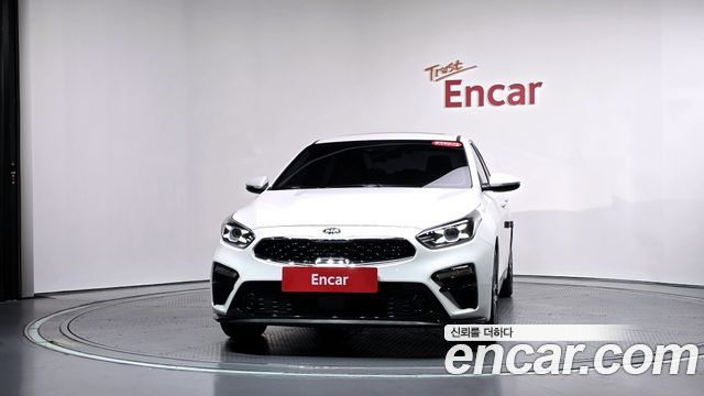 Kia K3 Signature — пробег 26 125 км — фото 3 из 5