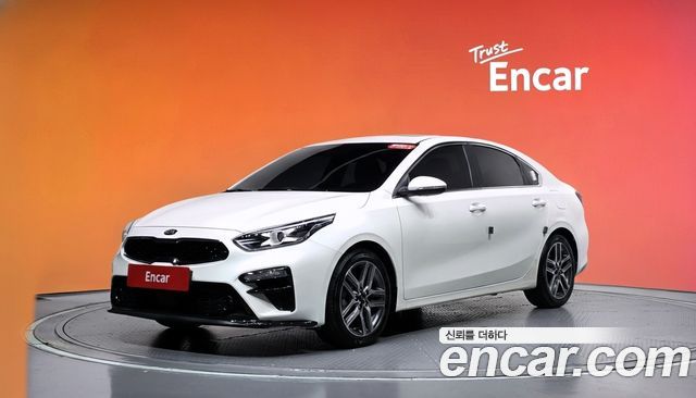 Kia K3 Signature — пробег 26 125 км — фото 1 из 5