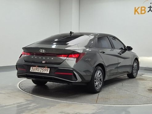 Hyundai AVANTE Modern — пробег 26 738 км — фото 4 из 5