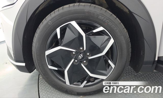 Hyundai Ioniq5 Long Range AWD Exclusive — пробег 45 928 км — фото 5 из 5