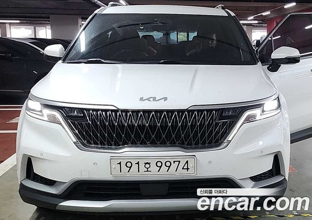 Kia Carnival Diesel 9-Seater Prestige — пробег 97 160 км — фото 1 из 5