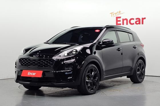 Kia Sportage Diesel 2.0 2WD Signature Gravity — пробег 104 141 км — фото 1 из 5