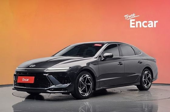 Hyundai Sonata 2.0 Inspiration — пробег 40 338 км — фото 1 из 5