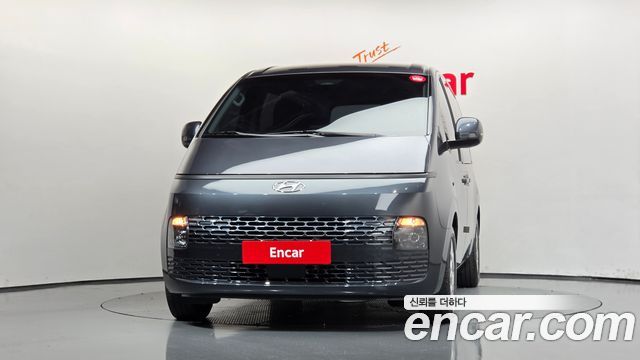 Hyundai Staria Tourer 9-Seater Modern — пробег 39 255 км — фото 3 из 5