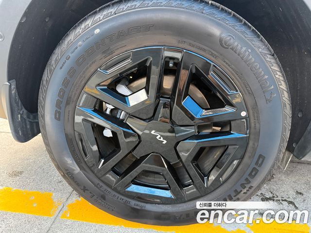 Kia Sorento HEV 1.6 2WD Gravity — пробег 12 500 км — фото 5 из 5