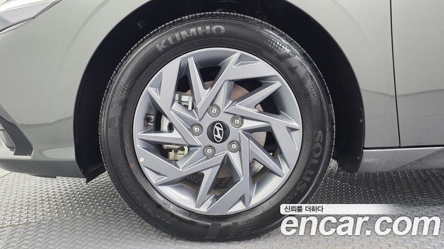 Hyundai AVANTE Modern — пробег 11 139 км — фото 5 из 5