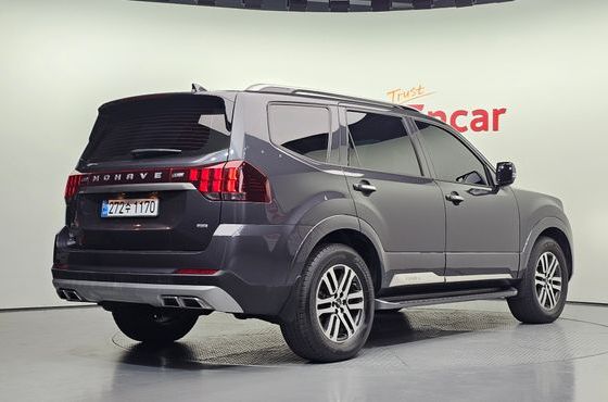 Kia Mohave Diesel 3.0 4WD 5-Seater Platinum — пробег 61 427 км — фото 2 из 5
