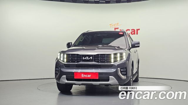 Kia Mohave Diesel 3.0 4WD 5-Seater Platinum — пробег 61 427 км — фото 3 из 5