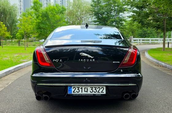 Jaguar XJ 5.0 Portfolio LWB X351 — пробег 102 000 км — фото 5 из 5