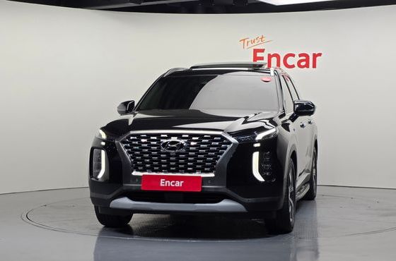 Hyundai Palisade Diesel 2.2 2WD Prestige — пробег 60 669 км — фото 3 из 5