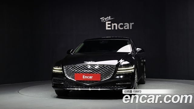 Genesis G80 Gasoline 2.5 Turbo 2WD — пробег 95 117 км — фото 3 из 5