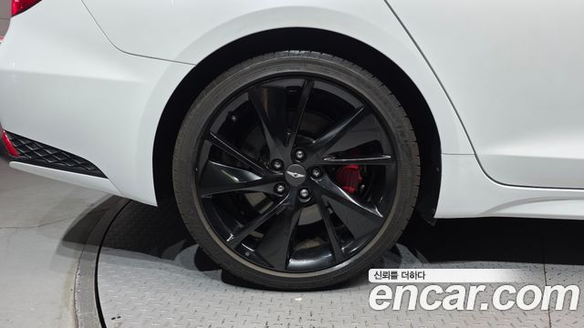 Genesis G70 Gasoline 2.0T 2WD — пробег 33 355 км — фото 5 из 5