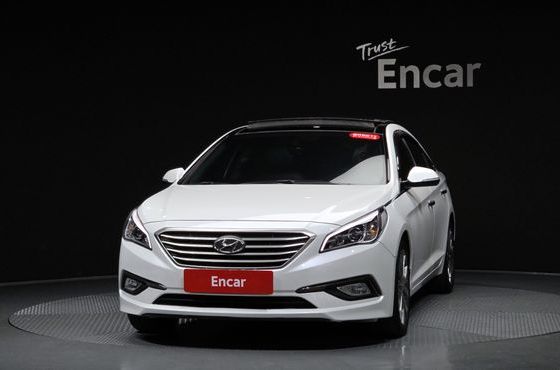 Hyundai Sonata LPI Premium Special — пробег 125 695 км — фото 3 из 5