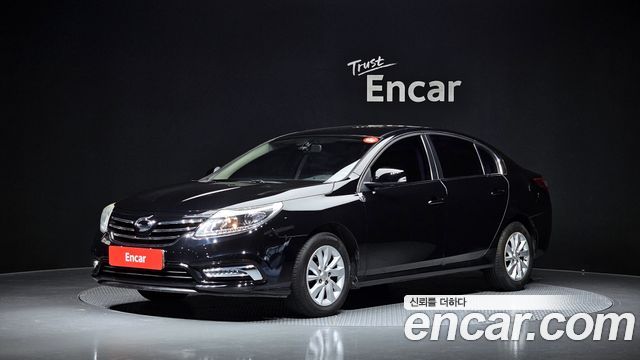 Renault (Samsung) SM5 из Кореи Encar