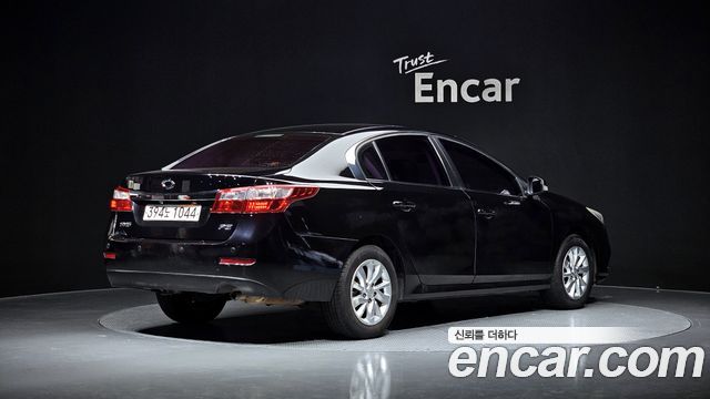 Renault (Samsung) SM5 из Кореи Encar