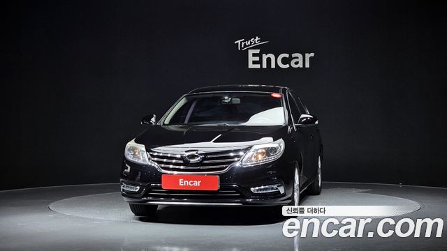 Renault (Samsung) SM5 из Кореи Encar