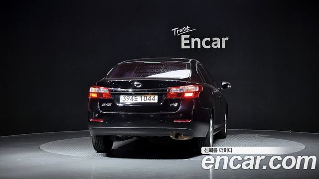 Renault (Samsung) SM5 из Кореи Encar