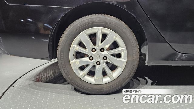 Renault (Samsung) SM5 из Кореи Encar