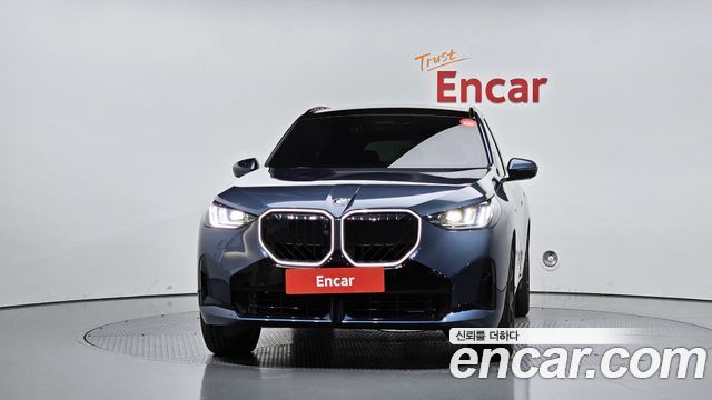 BMW X3 xDrive 20 M Sport — пробег 8 066 км — фото 3 из 5