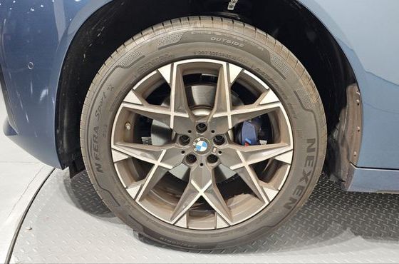 BMW X3 xDrive 20 M Sport — пробег 8 066 км — фото 5 из 5