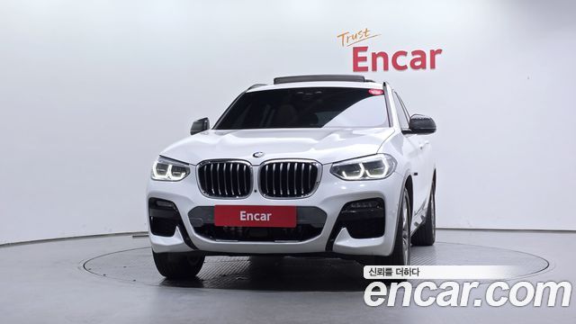 BMW X4 xDrive20i M Sport X — пробег 28 426 км — фото 3 из 5