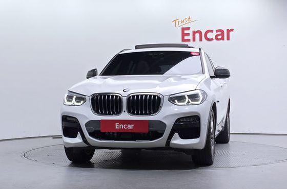 BMW X4 xDrive20i M Sport X — пробег 28 426 км — фото 3 из 5
