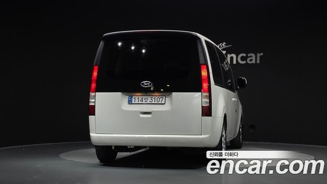 Hyundai Staria из Кореи Encar