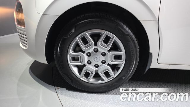 Hyundai Staria из Кореи Encar