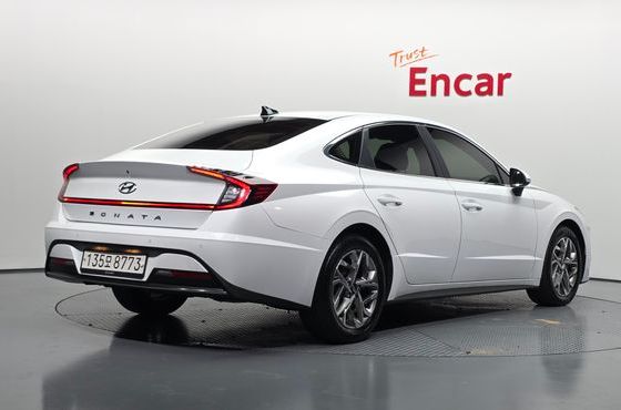 Hyundai Sonata 2.0 Premium — пробег 144 960 км — фото 2 из 5