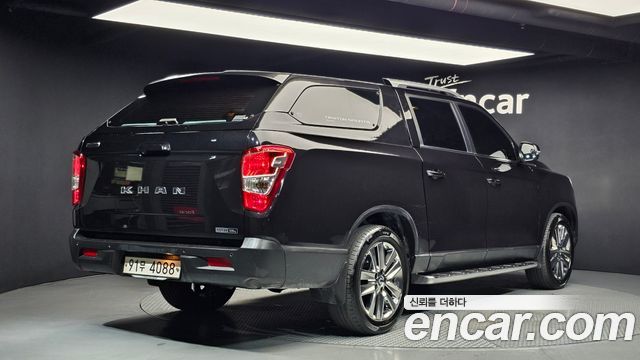 Ssangyong Rexton Diesel 2.2 4WD Professional S (5-Link) — пробег 140 570 км — фото 2 из 5