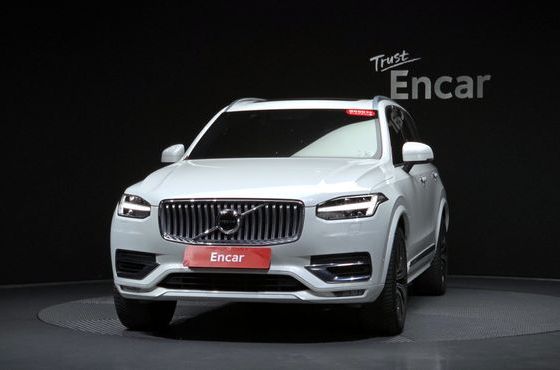 Volvo XC90 T6 Inscription — пробег 112 242 км — фото 3 из 5