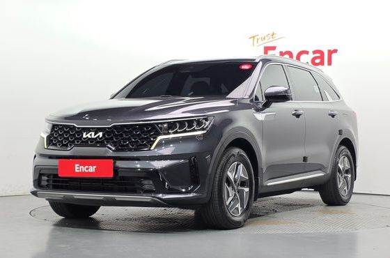 Kia Sorento HEV 1.6 4WD Prestige — пробег 109 881 км — фото 1 из 5