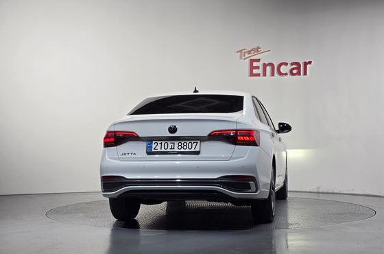 Volkswagen Jetta 1.5 TSI Prestige — пробег 78 541 км — фото 4 из 5