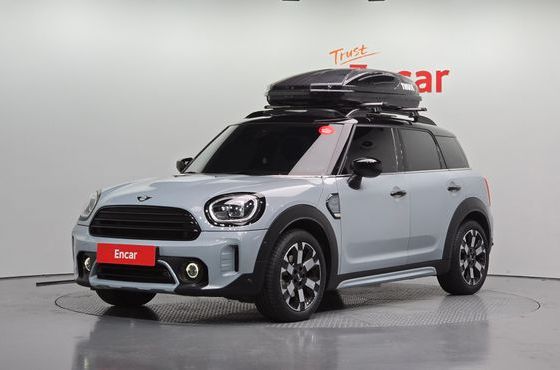 Mini Countryman Untamed Edition 2nd Gen — пробег 53 666 км — фото 1 из 5