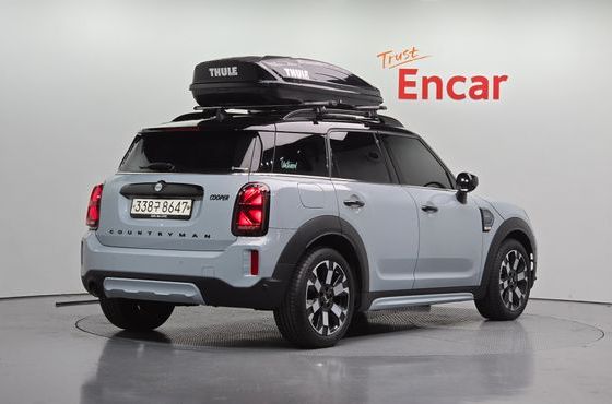 Mini Countryman Untamed Edition 2nd Gen — пробег 53 666 км — фото 2 из 5