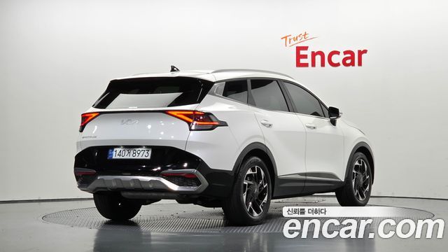Kia Sportage Gasoline 1.6 Turbo 2WD Nobleless — пробег 31 349 км — фото 2 из 5