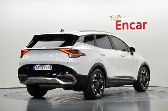 Kia Sportage Gasoline 1.6 Turbo 2WD Nobleless — пробег 31 349 км — фото 2 из 5