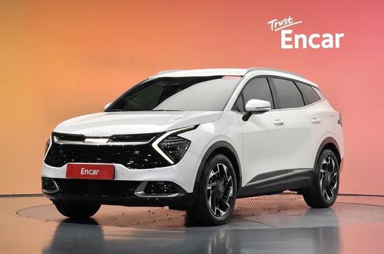 Kia Sportage Gasoline 1.6 Turbo 2WD Nobleless — пробег 31 349 км — фото 1 из 5