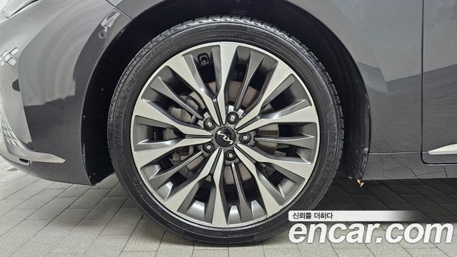 Kia K8 2.5 Gasoline 2WD Signature — пробег 80 630 км — фото 5 из 5