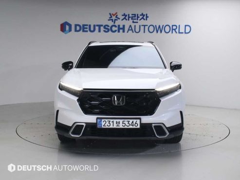 Honda CR-V 2.0 Hybrid Touring 2WD — пробег 28 274 км — фото 1 из 5
