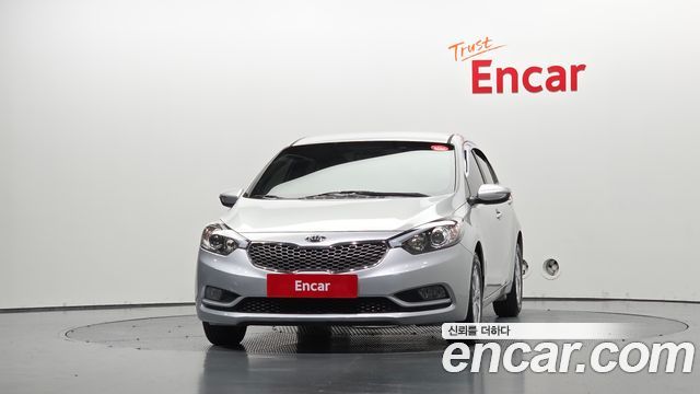 Kia K3 из Кореи Encar