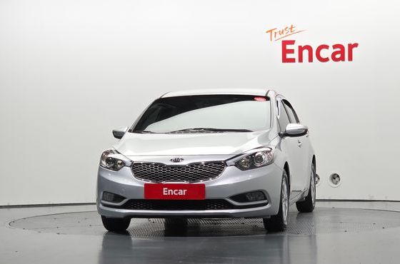 Kia K3 Deluxe — пробег 102 298 км — фото 3 из 5
