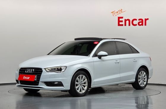 Audi A3 25 TDI Dynamic 8V — пробег 48 608 км — фото 1 из 5